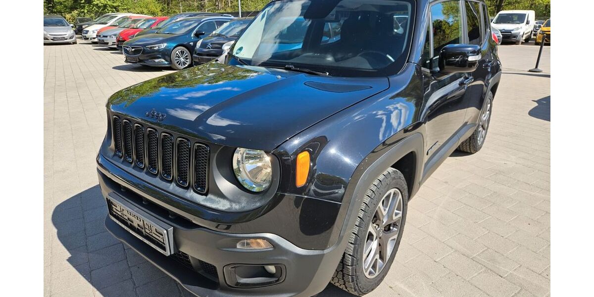 Jeep Renegade 142.553 km 7.950 &euro; Lachen-Speyerdorf 67435