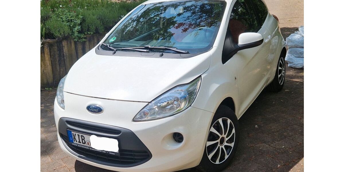 Ford Ka/Ka+ 166.362 km 1.800 &euro; Dannenfels 67814