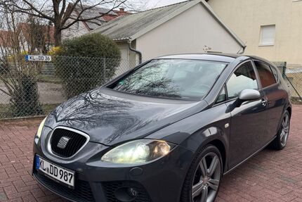 Seat Leon 240.000 km 5.000 &euro; Kaiserslautern 67657