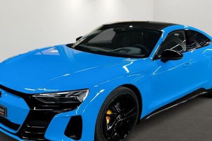 Audi RS e-tron GT 11.000 km 99.990 &euro; Kaiserslautern 67663
