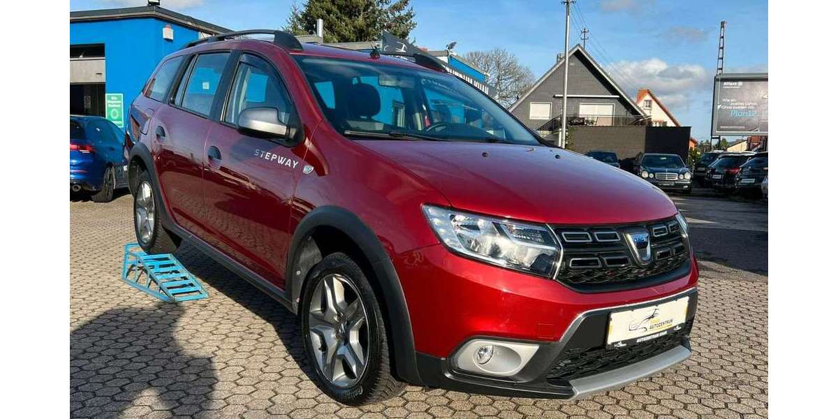 Dacia Logan 13.600 km 12.490 € Bruchmühlbach-Miesau 66892