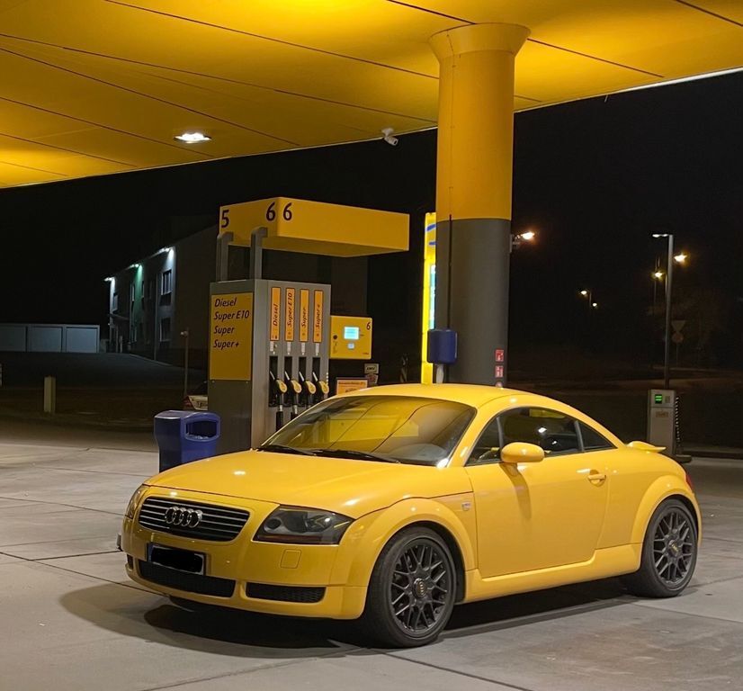 Audi TT 111.500 km 11.499 € Eisenberg 67304