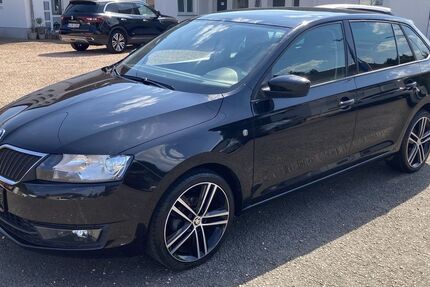 Skoda Rapid 92.500 km 7.990 &euro; Bruchmühlbach 66892