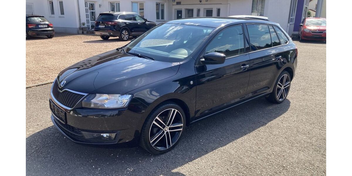 Skoda Rapid 92.500 km 7.990 &euro; Bruchmühlbach 66892