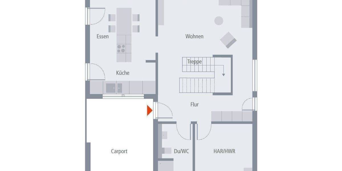 Einfamilienhaus Kaiserslautern Innenstadt - 5 Zimmer, 187 m&sup2;, 490.900&euro; | Angebot:25774935