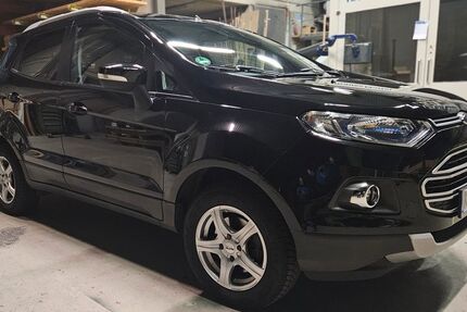 Ford EcoSport 60.550 km 8.400 &euro; Otterberg 67697