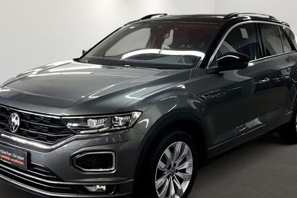 VW T-Roc 58.027 km 22.840 &euro; Kaiserslautern 67663