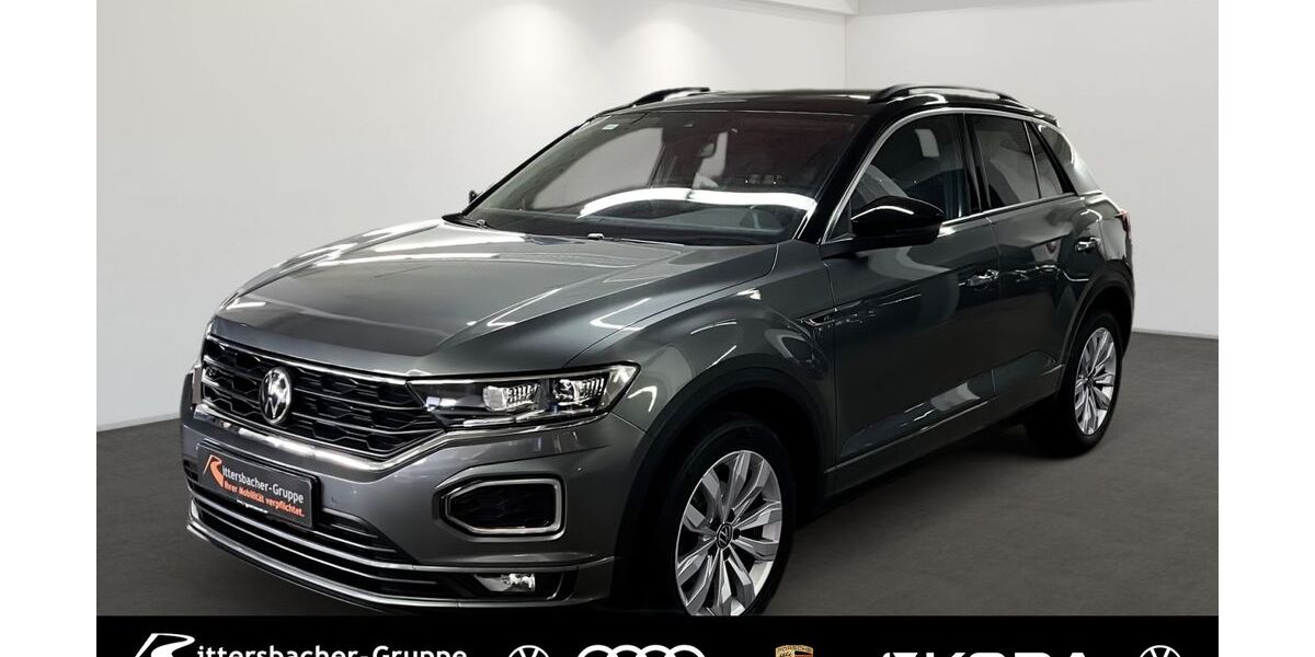 VW T-Roc 58.027 km 22.840 &euro; Kaiserslautern 67663