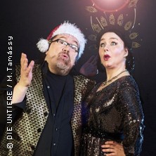 DIE UNTIERischE Weihnachtsshow 2025 - Lasst uns froh und UNTIER sein...