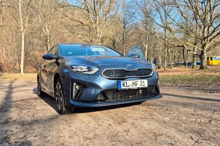 Kia ceed Sportswagon 92.850 km 17.250 &euro; KRICKENBACH 67706