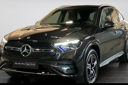 Mercedes-Benz GLC 220 9.900 km 58.480 &euro; Kaiserslautern 67655