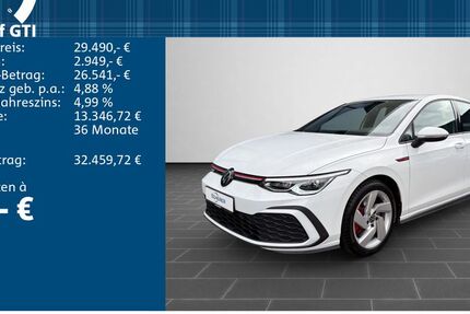 VW Golf 23.200 km 28.790 &euro; Neustadt a.d. Weinstraße 67433