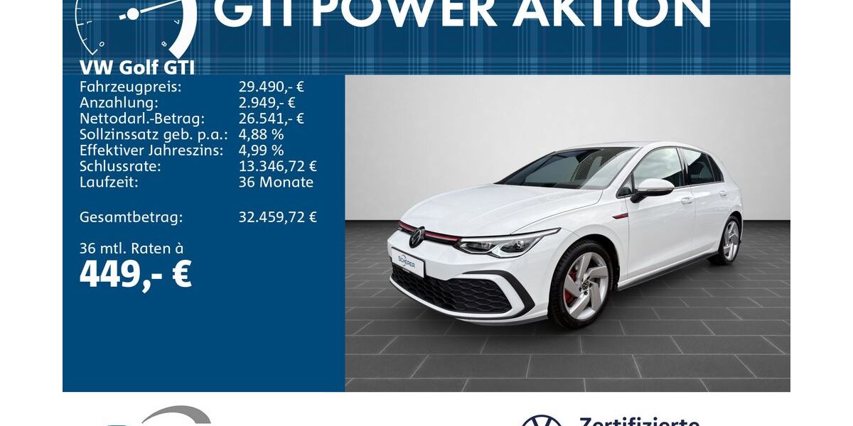 VW Golf 23.200 km 28.790 &euro; Neustadt a.d. Weinstraße 67433