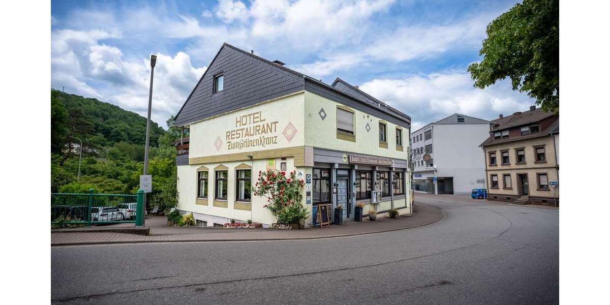 Gastronomie in Rodalben 449.000 € 987 m² zimmer