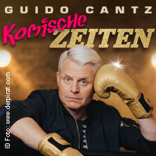 Guido Cantz - Komische Zeiten | Das neue Programm Kaiserslautern