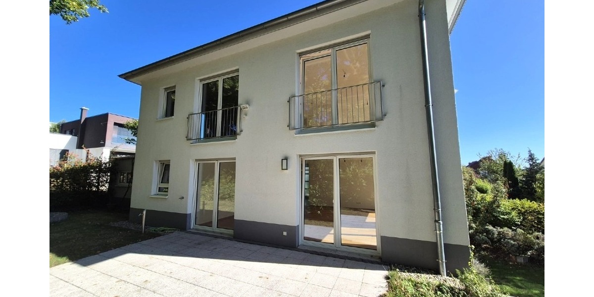 Exklusive Stadtvilla am Kaiserberg in Bestlage mit Panoramablick – Energieeffizienzklasse A 7 zimmer