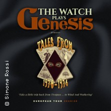 The Watch Plays Genesis - The Lamb Lies Down On Broadway - Tour 09.04.2026 Stadthalle an der Orangerie