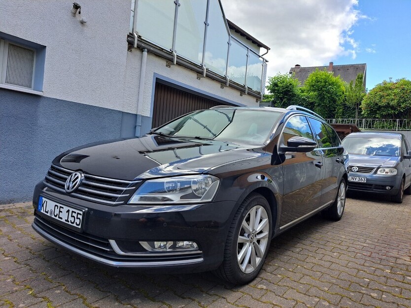 Passat B7