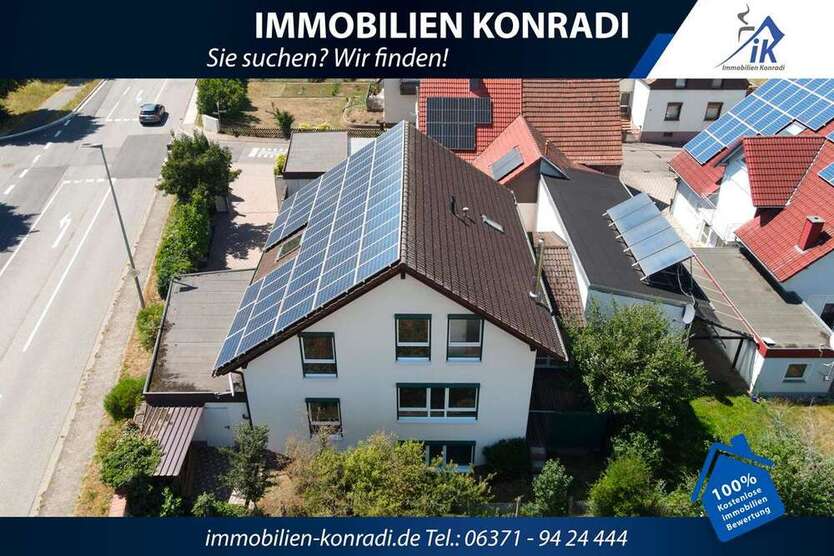Haus zum Kaufen in Hauptstuhl 599.000 € 282 m²
