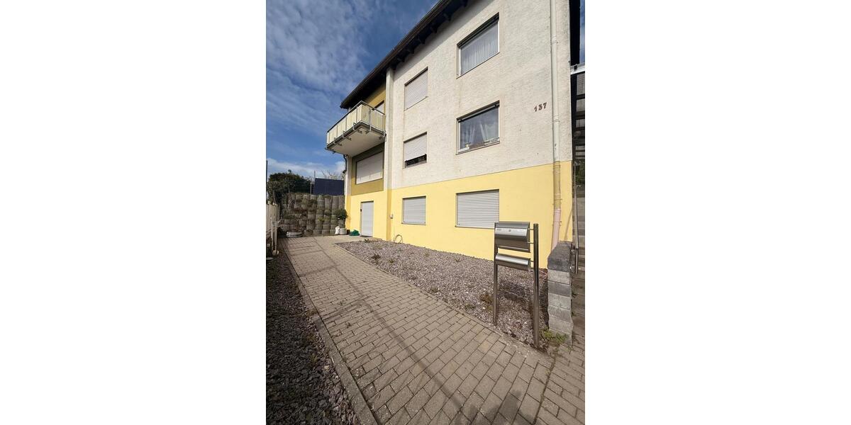 Erdgeschoßwohnung Pirmasens - 3 Zimmer, 75 m&sup2;, 650&euro; | Angebot:26374815
