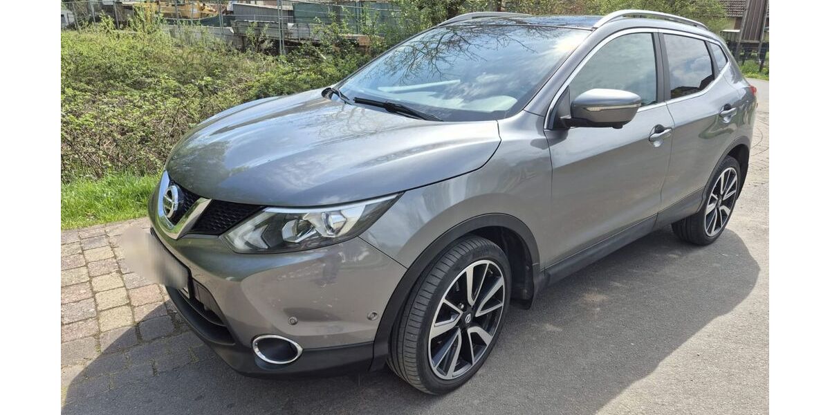 Nissan Qashqai 124.900 km 11.950 &euro; Steinwenden 66879