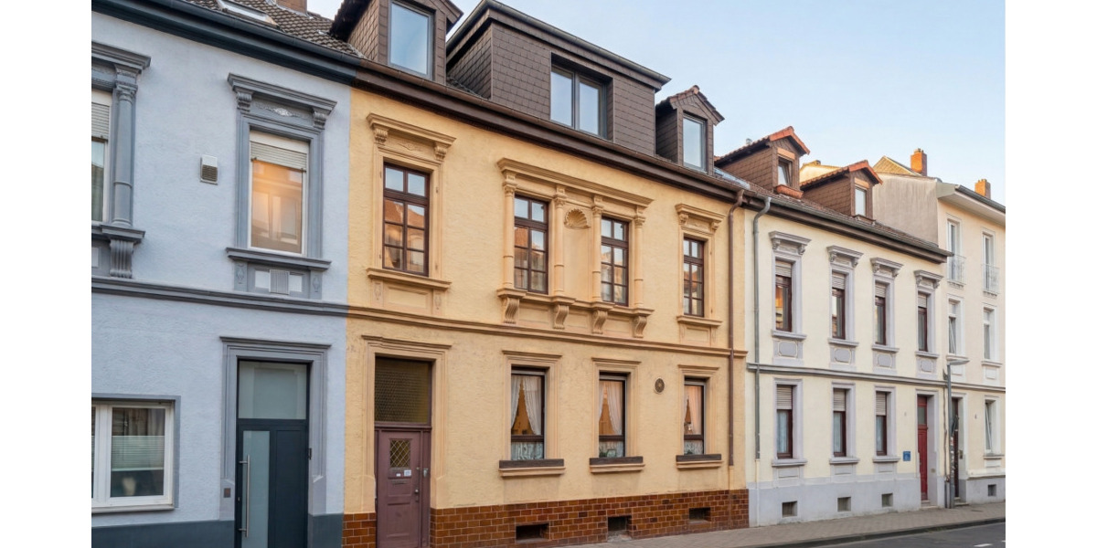 Mehrfamilienhaus, Wohnhaus Kaiserslautern Innenstadt - 9 Zimmer, 202 m&sup2;, 285.000&euro; | Angebot:26309369