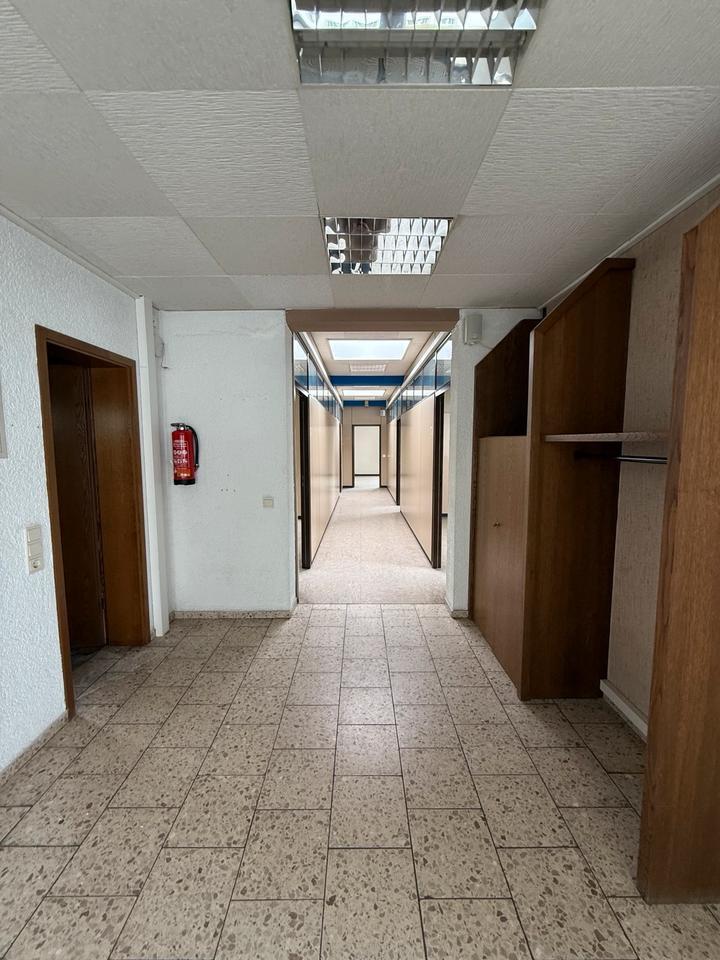 Büro zu vermieten am Stadtpark