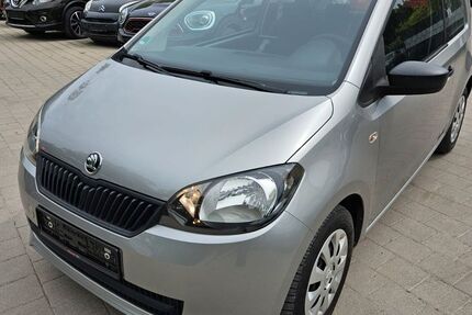 Skoda Citigo 92.644 km 3.950 &euro; Lachen-Speyerdorf 67435
