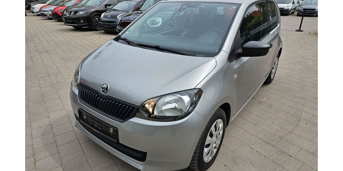 Skoda Citigo 92.644 km 3.950 &euro; Lachen-Speyerdorf 67435