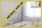 3-Zimmer - Modern - Terrasse - Stadtnah! KfW 40EE Neubau-EG-Wohnung 3 zimmer