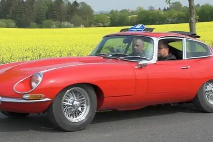 Jaguar E-Type 15.732 km 89.000 &euro; Neustadt / Weinstraße 67435