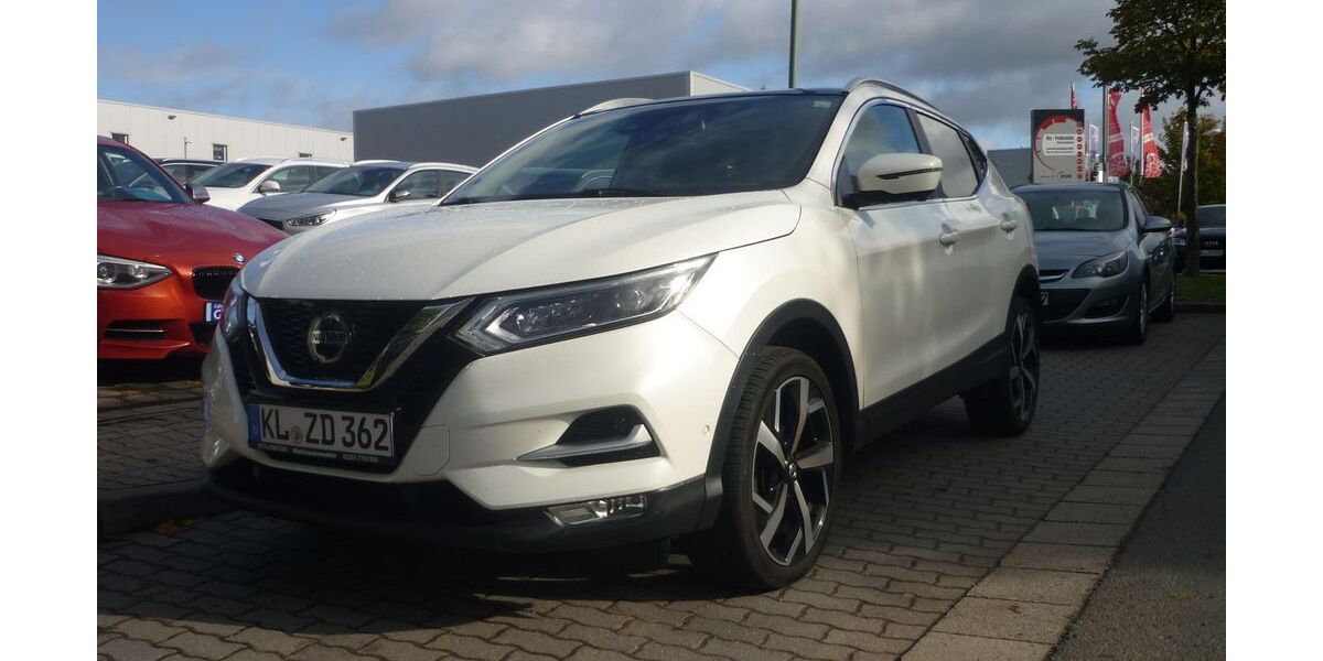 Nissan Qashqai 142.020 km 15.990 &euro; Kaiserslautern 67657