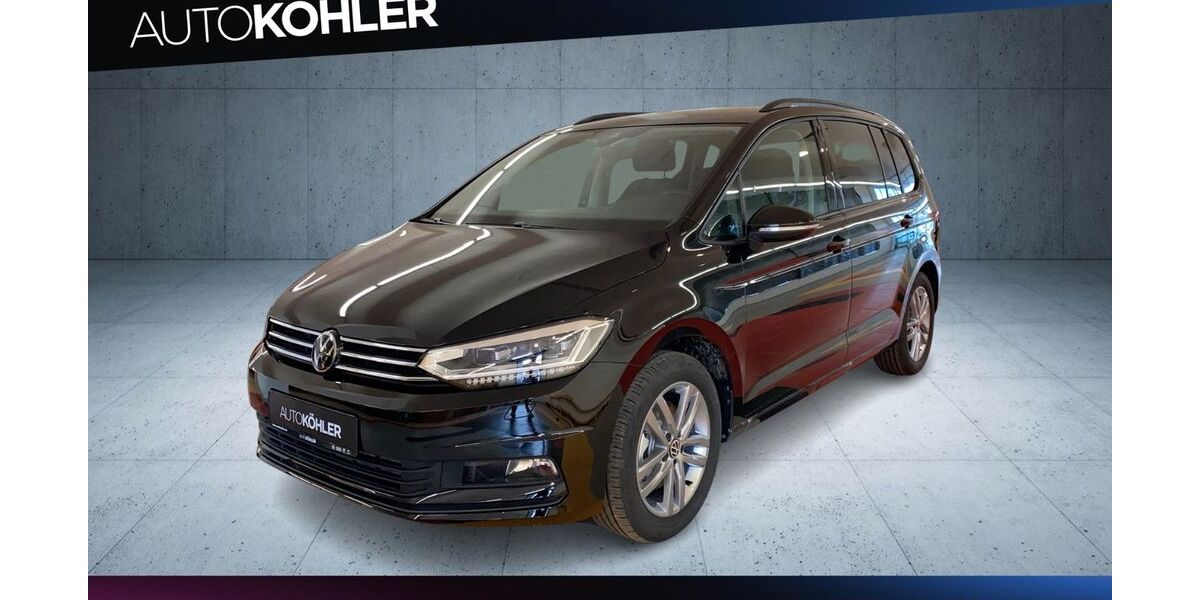 VW Touran 1.017 km 35.790 &euro; Bad Dürkheim 67098