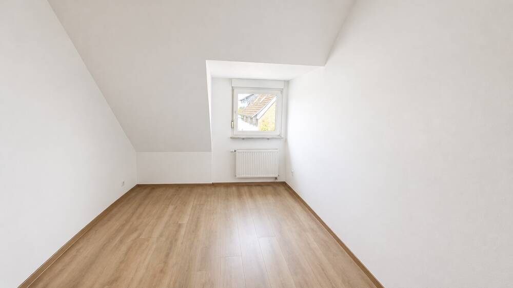 Etagenwohnung Kaiserslautern Innenstadt - 3 Zimmer, 59 m&sup2;, 750&euro; | Angebot:26358509