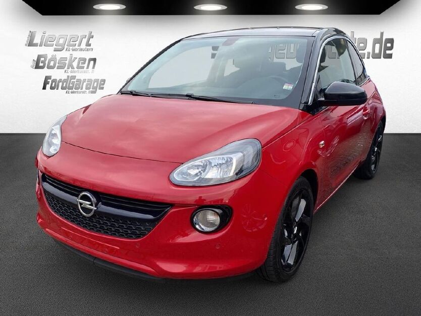 Opel Adam 135.953 km 8.200 € Kaiserslautern 67663