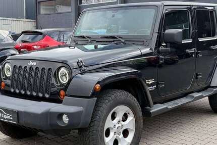 Jeep Wrangler 149.950 km 22.999 &euro; Kirchheimbolanden 67292