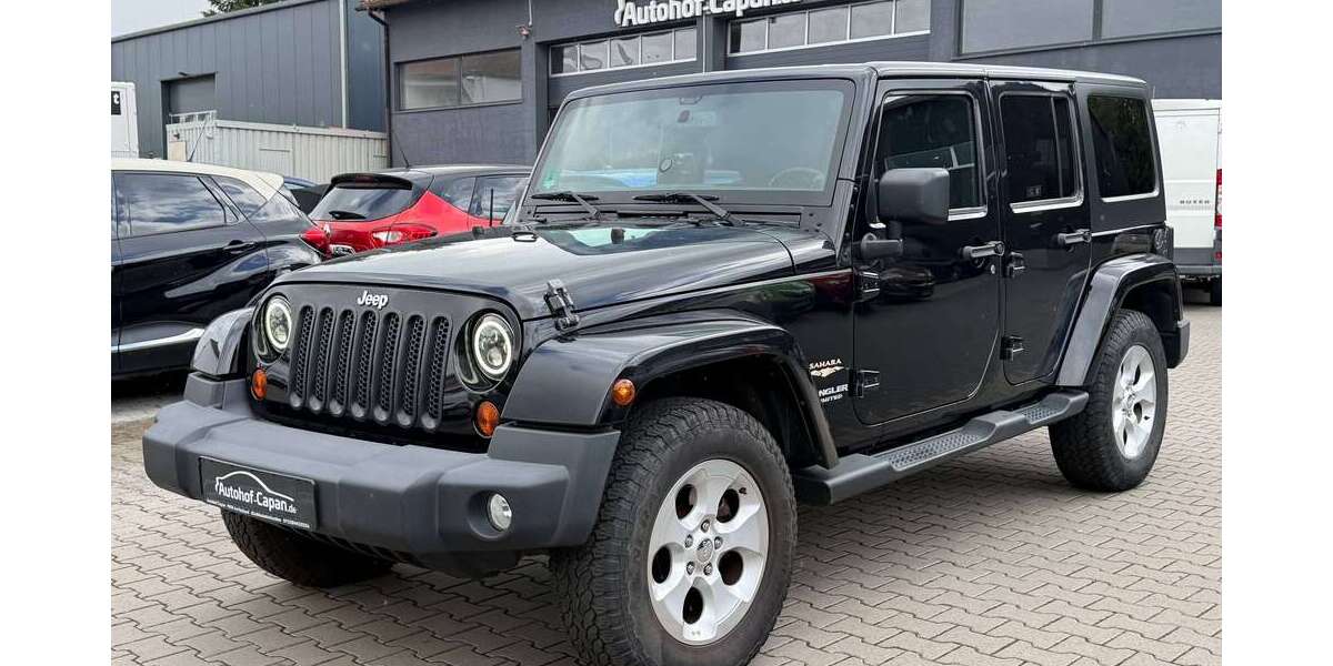 Jeep Wrangler 149.950 km 22.999 &euro; Kirchheimbolanden 67292