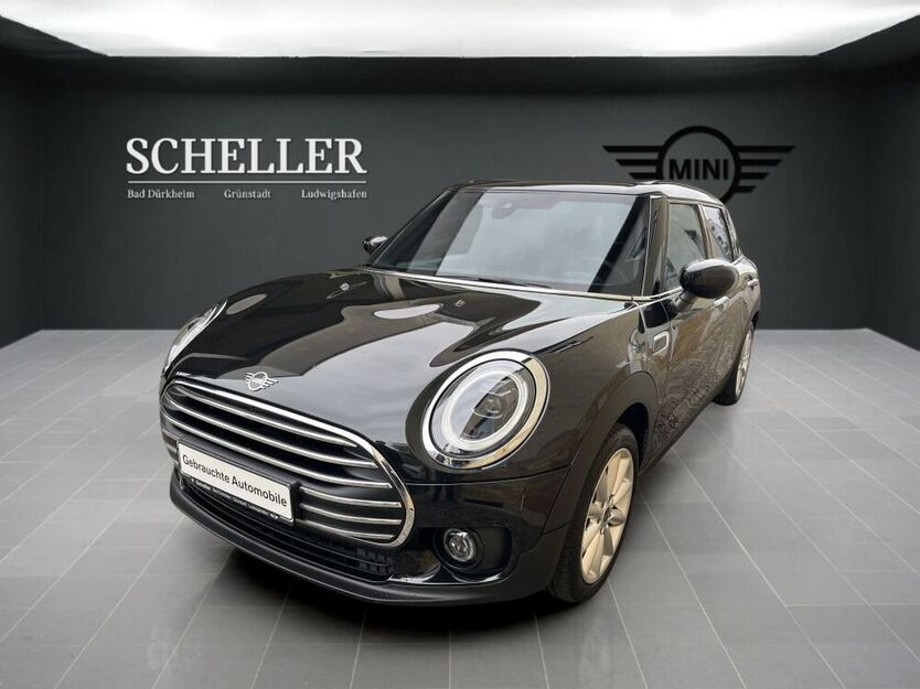 Cooper Clubman