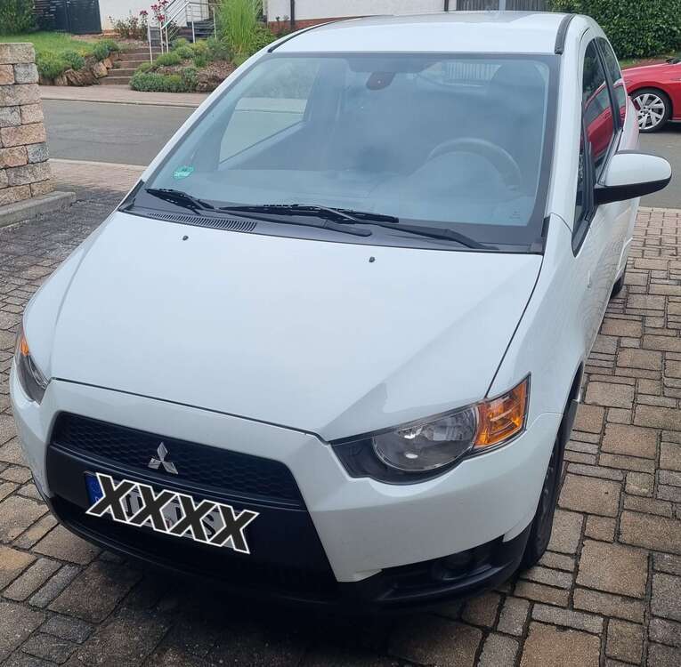 Mitsubishi Colt 114.000 km 3.500 € Kirchheimbolanden 67292