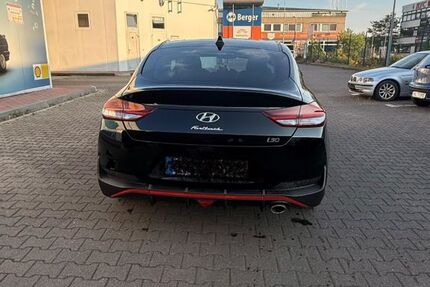 Hyundai i30 89.000 km 18.700 &euro; Hirschhorn 67732