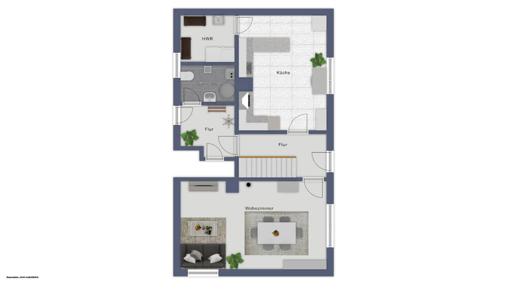 Einfamilienhaus Enkenbach-Alsenborn Alsenborn - 7 Zimmer, 175 m&sup2;, 333.000&euro; | Angebot:26411118