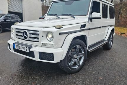 Mercedes-Benz G 350 320.000 km 45.999 &euro; Bad Dürkheim 67098