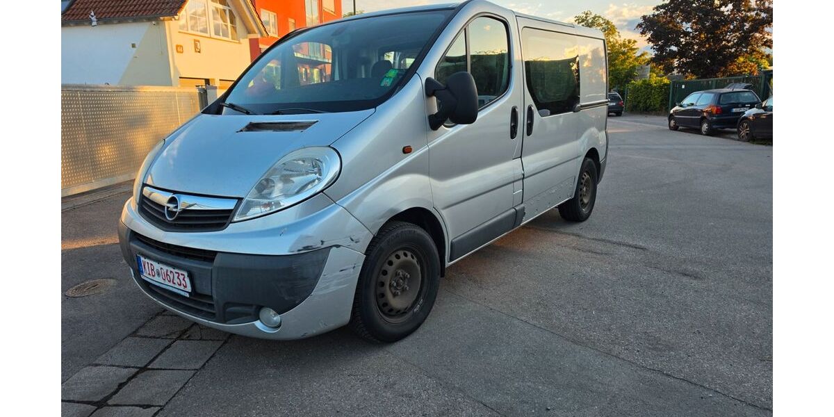Opel Vivaro 410.000 km 2.499 &euro; Bad Dürkheim 67098