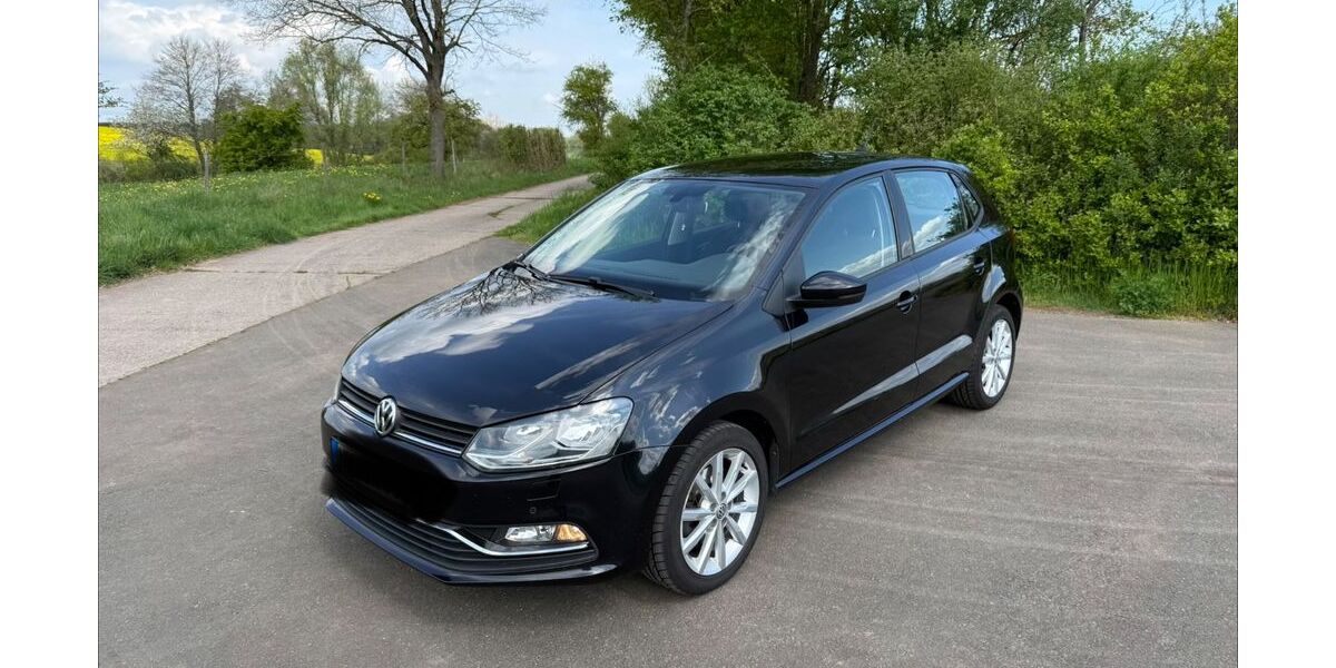 VW Polo 165.000 km 9.200 &euro; Rodenbach 67688