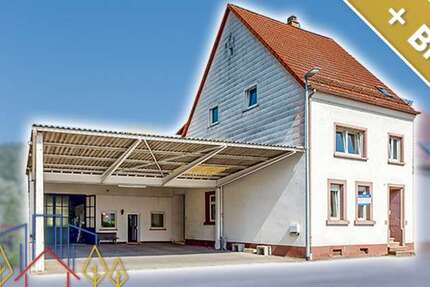 Haus zum Kaufen in Münchweiler an der Rodalb 169.950 € 250 m² 10 zimmer