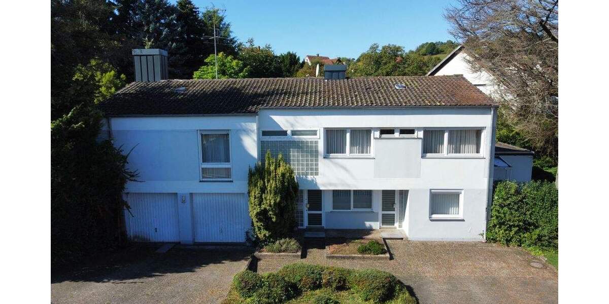 Attraktives Wohn- und Geschäftshaus mit Entwicklungspotenzial 5 zimmer