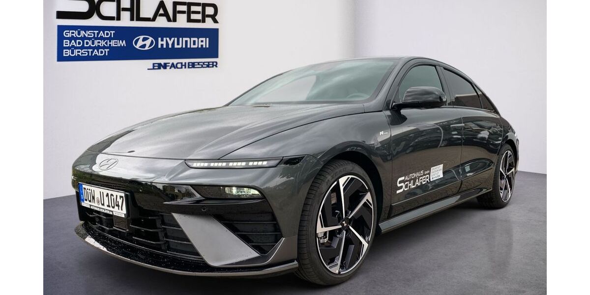 Hyundai IONIQ 6 14.990 km 47.780 &euro; Bad Dürkheim 67098