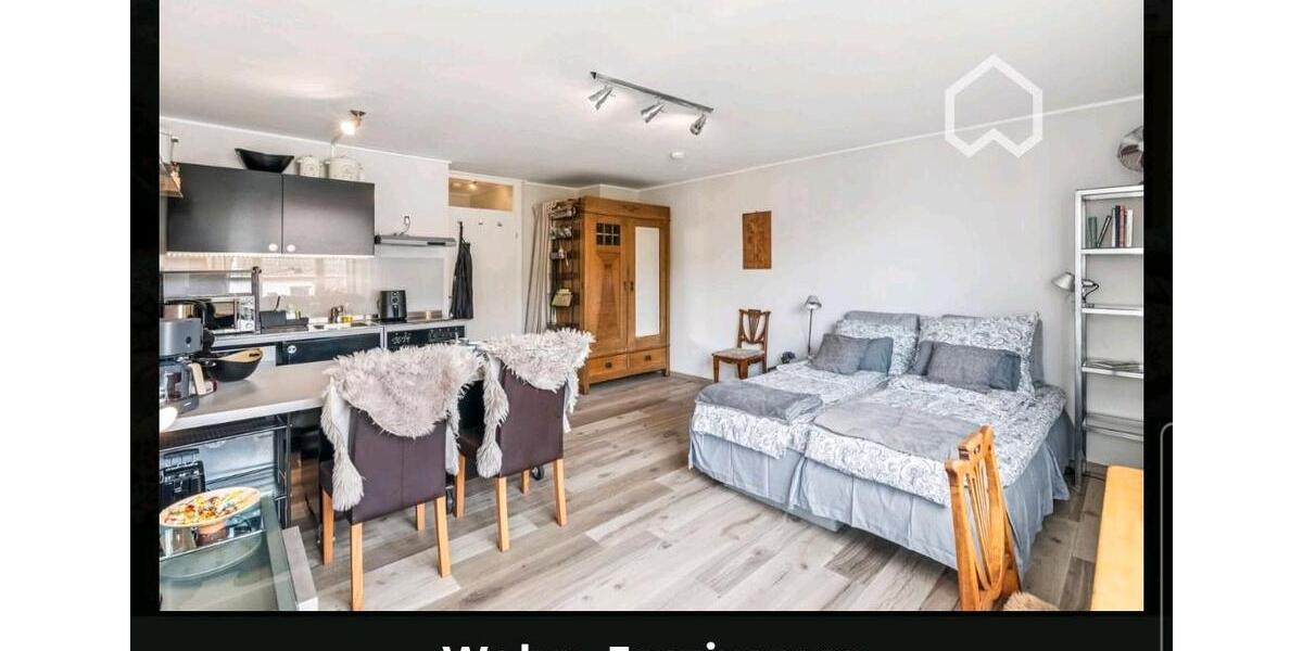 Etagenwohnung Kaiserslautern Betzenberg - 1 Zimmer, 30 m&sup2;, 1.050&euro; | Angebot:25965335