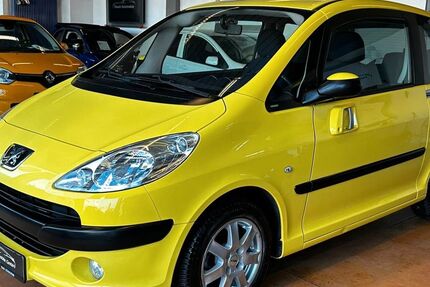 Peugeot 1007 36.357 km 7.390 &euro; Bad Dürkheim 67098