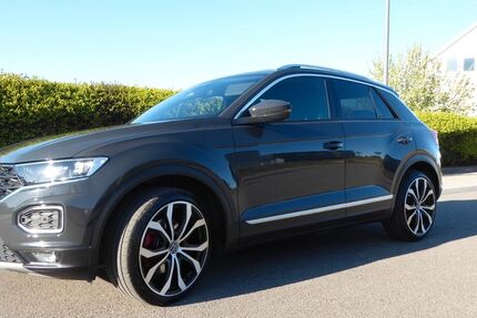 VW T-Roc 77.800 km 19.499 &euro; Rieschweiler-Mühlbach 66509